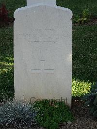 Salonika (Lembet Road) Military Cemetery - Dzhambazki, Sande N